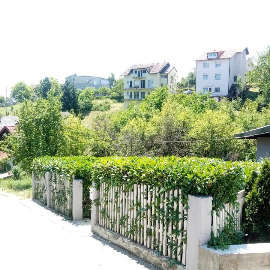 Bella House Villa Zagreb Exterior photo